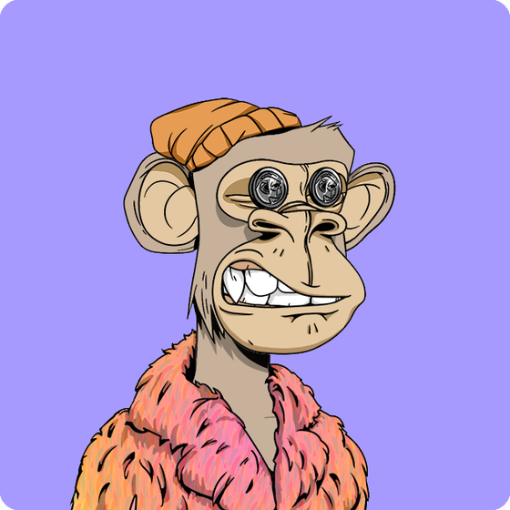 V1 Bored Ape #1527