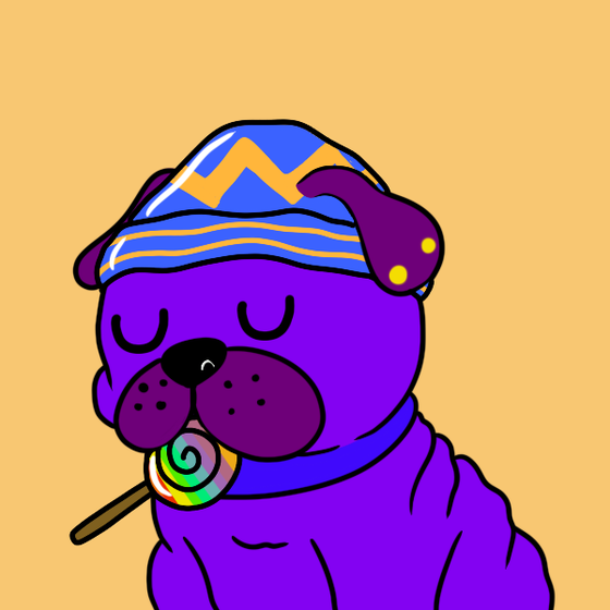 Pugz Not Drugz #92