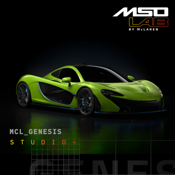 MSO LAB Genesis #869