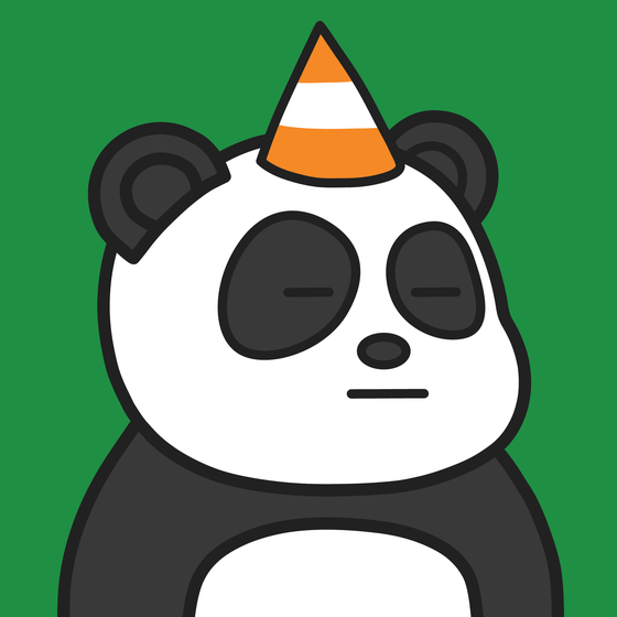 Frenly Panda #8187