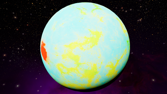 Void Planet #692