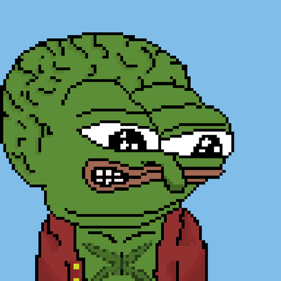 Pepe and Friends #9419