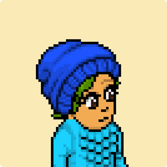 Habbo Portrait #5657