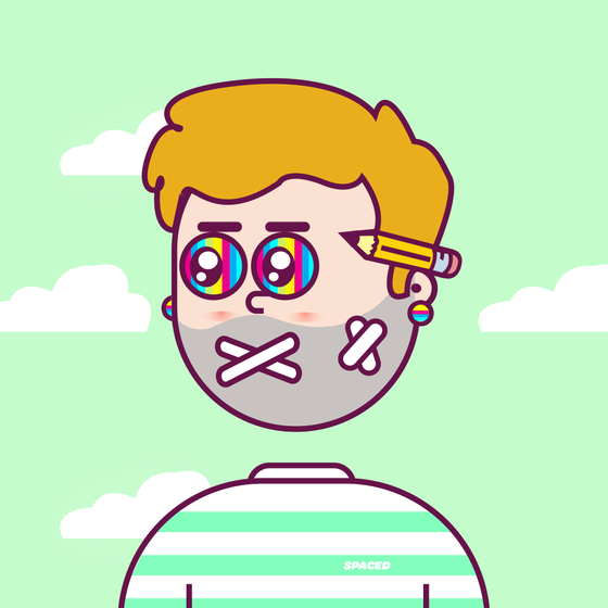 SpacedHeadz #273