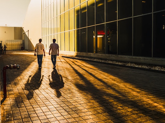 Shadowwalk