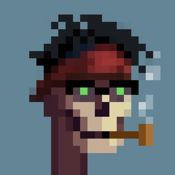 Crypto Undead #3098