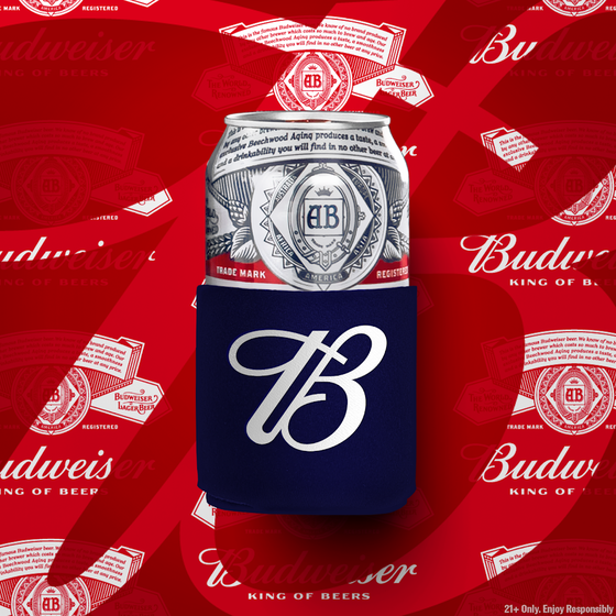 Budverse Cans - Heritage Edition