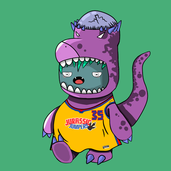 Chibi Dino #3849