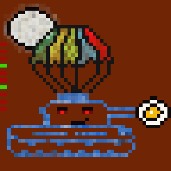 Moon Tanks #4926