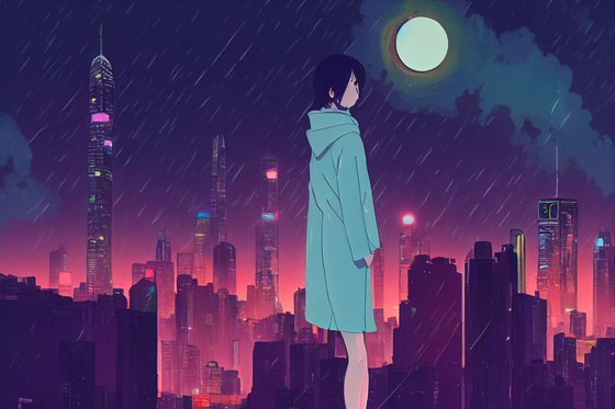 Yoru Lights #33