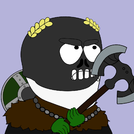 The Lord of the Pepe #2143