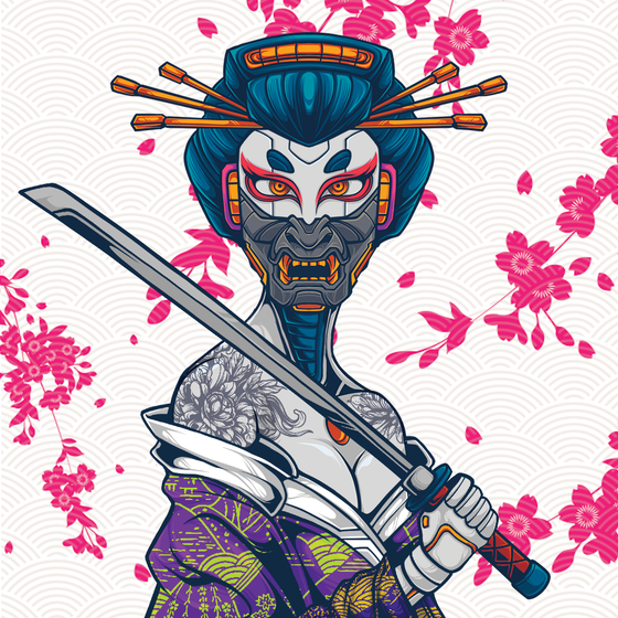 Geisha #2383