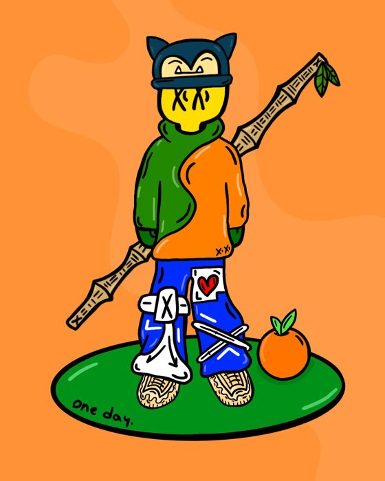 Menji's World #1119