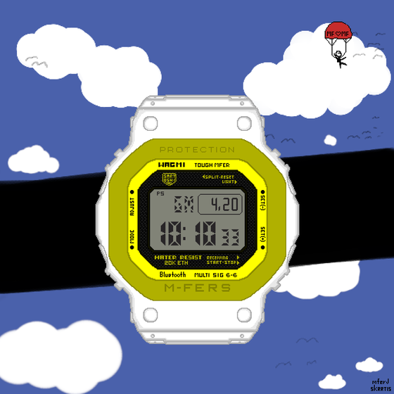 mfer watch #630