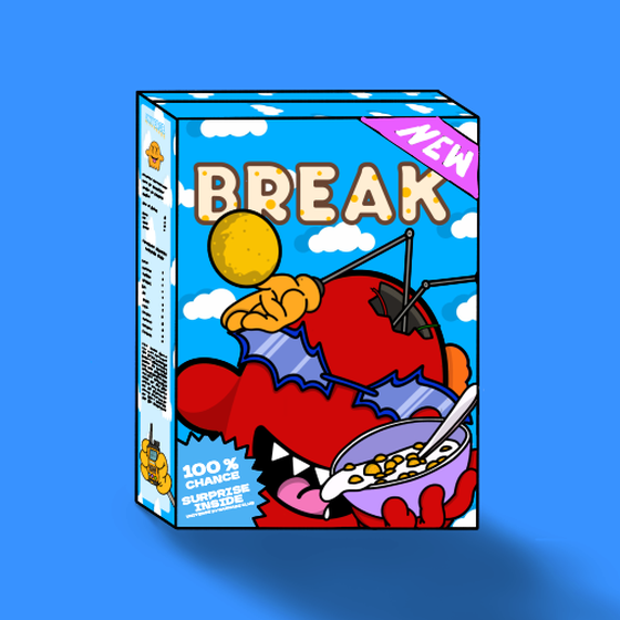 Break #373