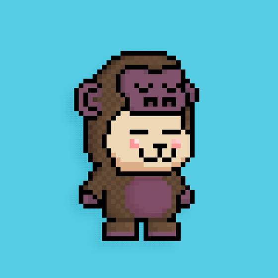 little kongz  #10017