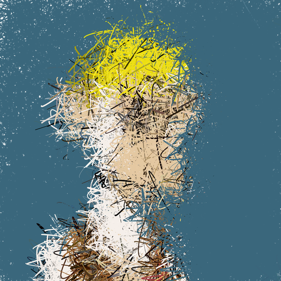 Pollock's Bored Apes #6074