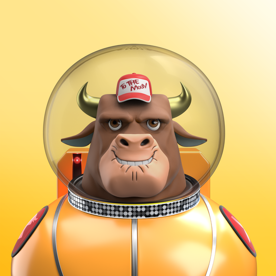 Astro Bulls #335