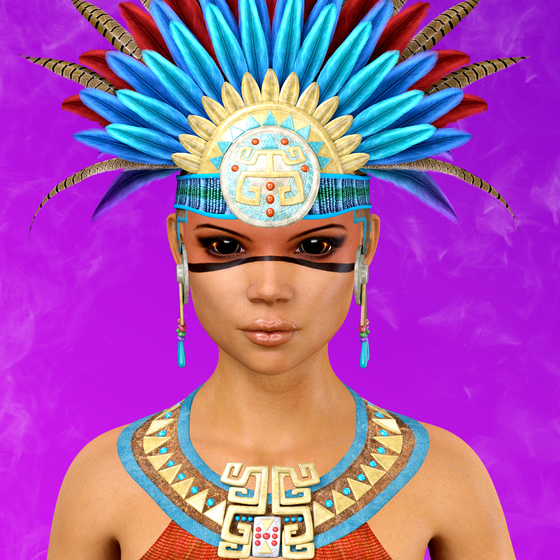 Tribe X #2320