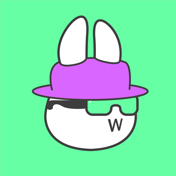 White Rabbit PFP #558