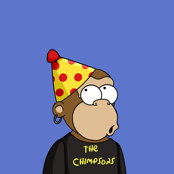 Baby Chimpson #245