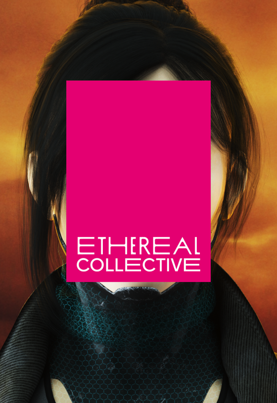 Ethereal Collective Art Supporter #451