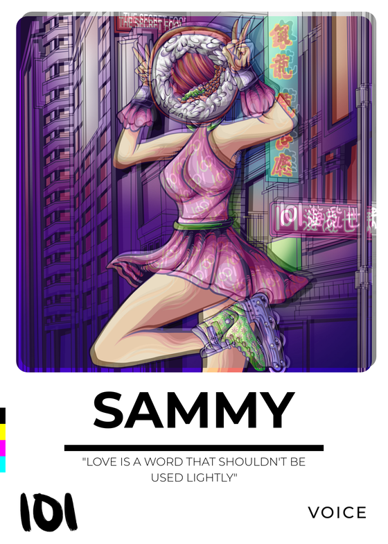 Sammy 