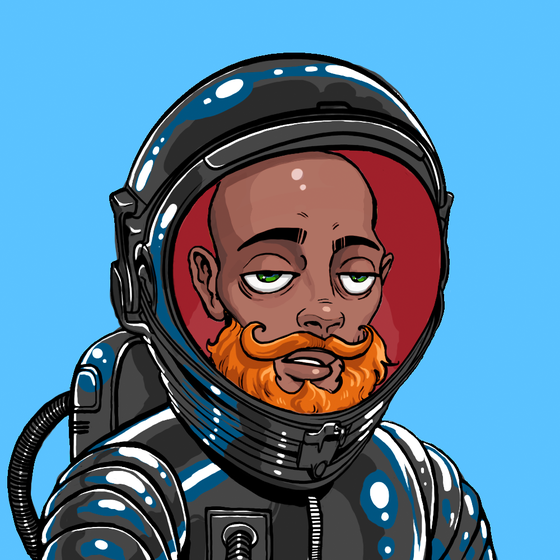 Space Punk #5083