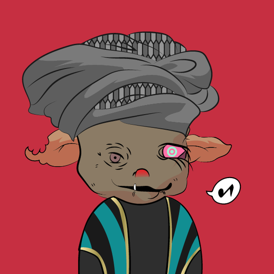 The Saudis Goblin #6255