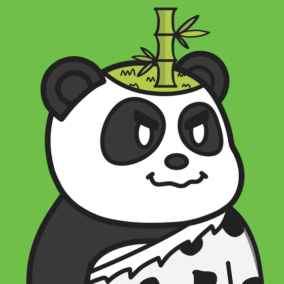 Frenly Panda #365