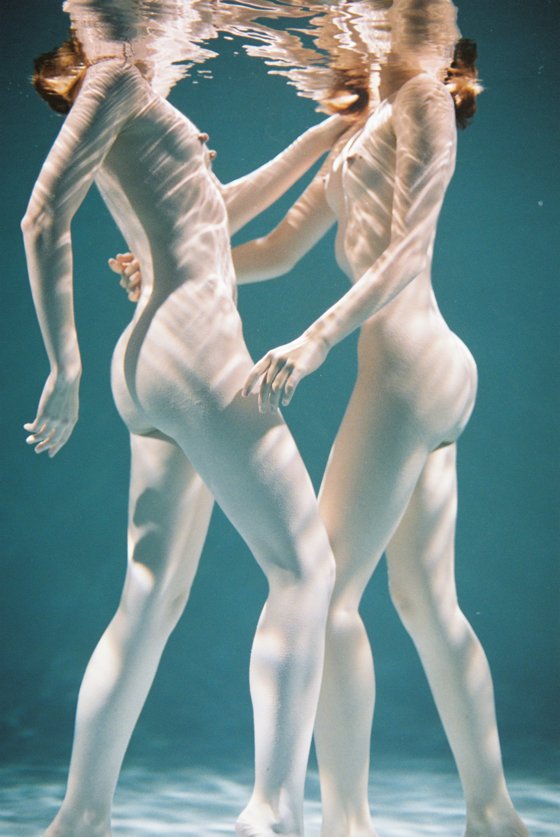 Underwater muses #2/40