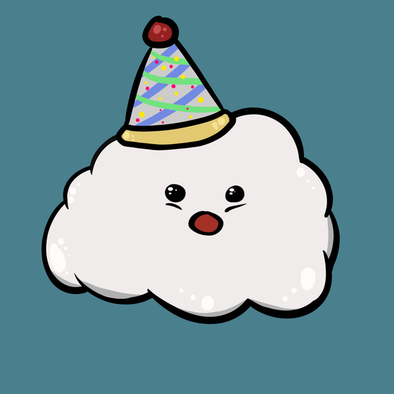 Kawaii Cloud #517