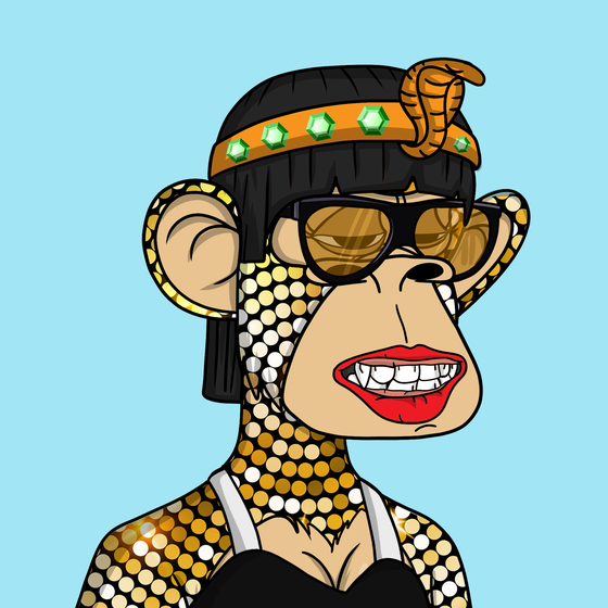 Women Ape Yacht Club 7484