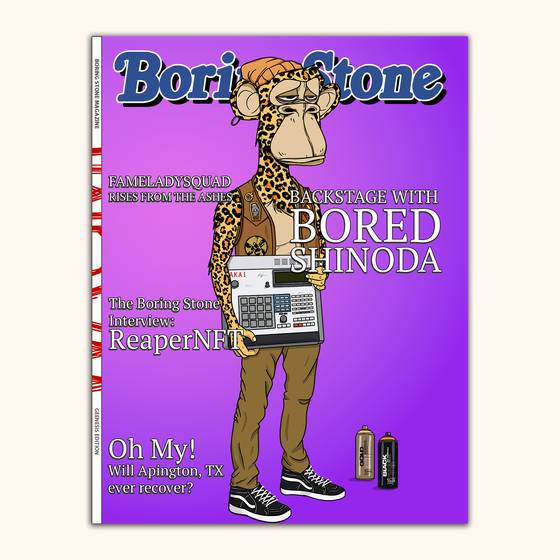 BoringStone #29