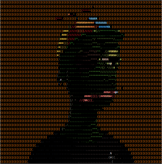 ASCII Apepe #3968