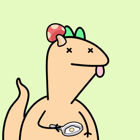 Dino Poobs #3079