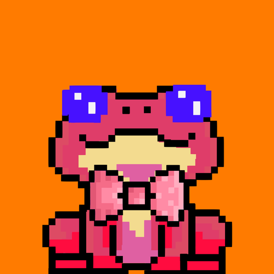 Moon Frogs #3246