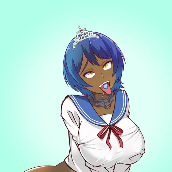 Waifu #208