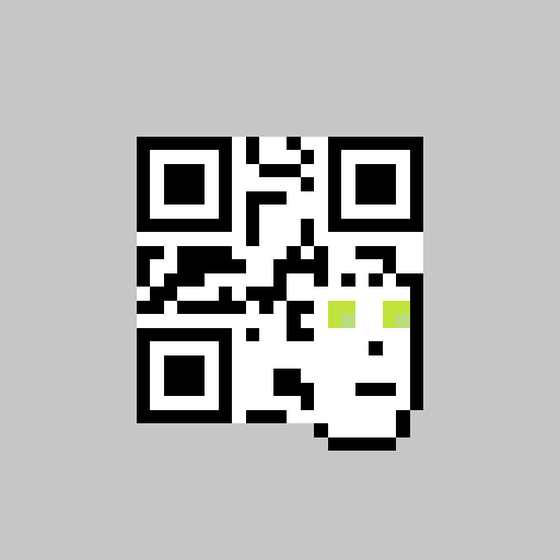 QR Pixels #3569