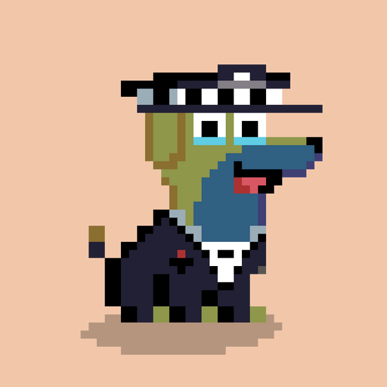 Pixel Pups #1350