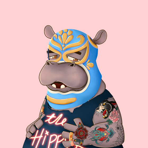 Hippo #6129