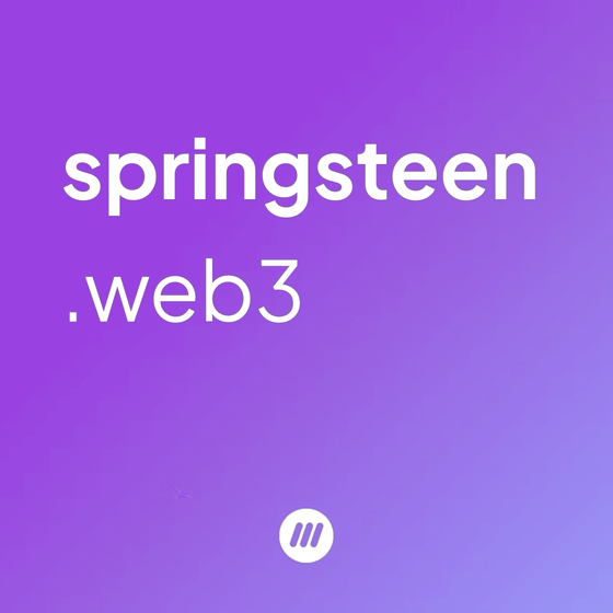 springsteen.web3