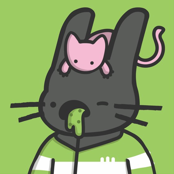 RareBunni #1344