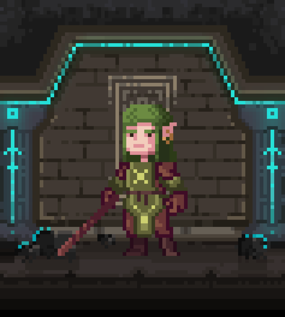 Medieval Pixel #5290