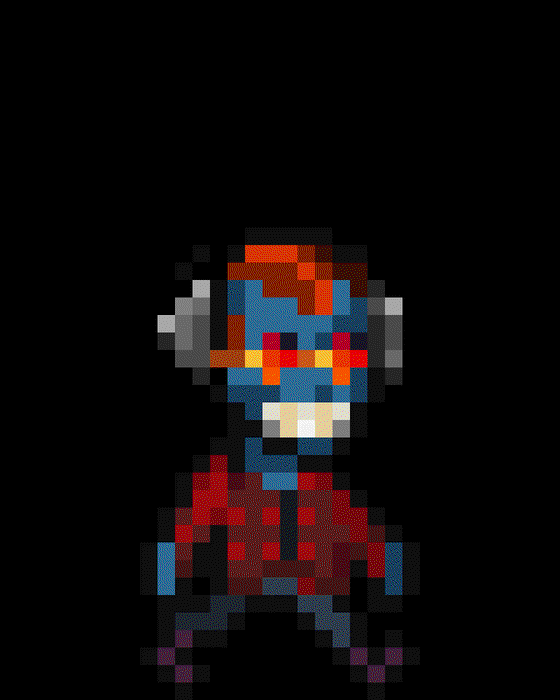 Pixel Vampire #5723