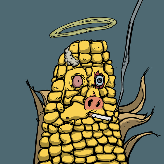 Corn #822