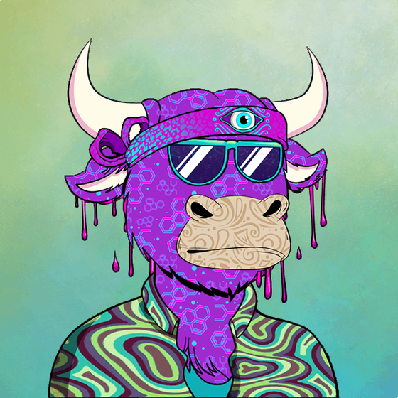 Trippin' Okay Bull #33