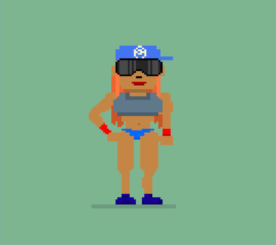 Swol Starla #10