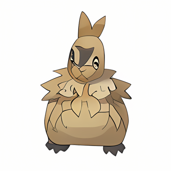 PokeGAN 898
