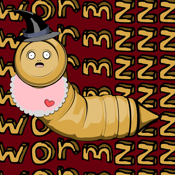 Wormzzz #1008